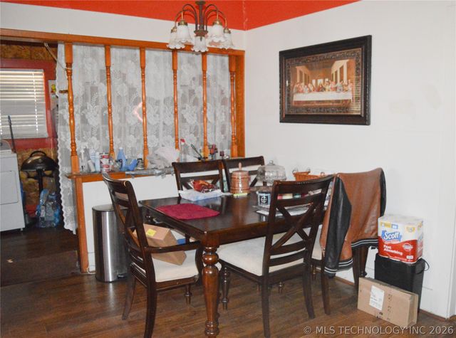 601 N G Street, Hugo, OK 74743