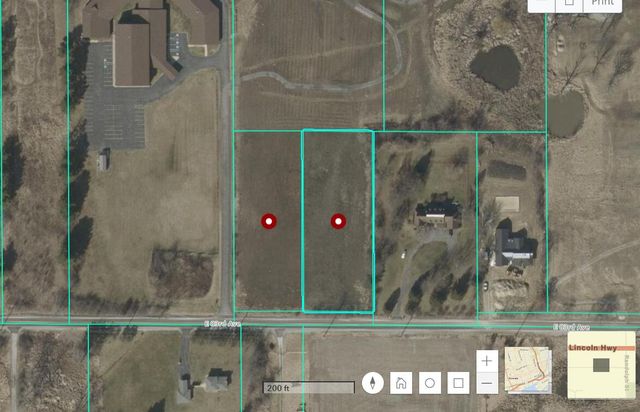 Lot #4 & Lot #5 83rd Avenue, Crown Point, IN 46307