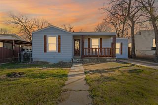 516 E Pafford Street, Fort Worth, TX 76110