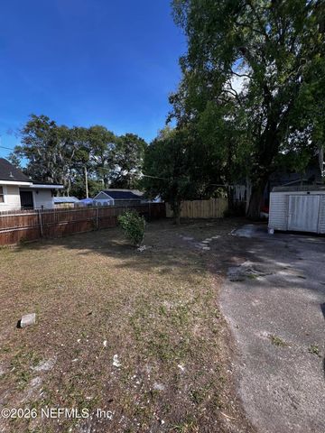 632 IVY Street, Jacksonville, FL 32206