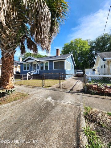 632 IVY Street, Jacksonville, FL 32206
