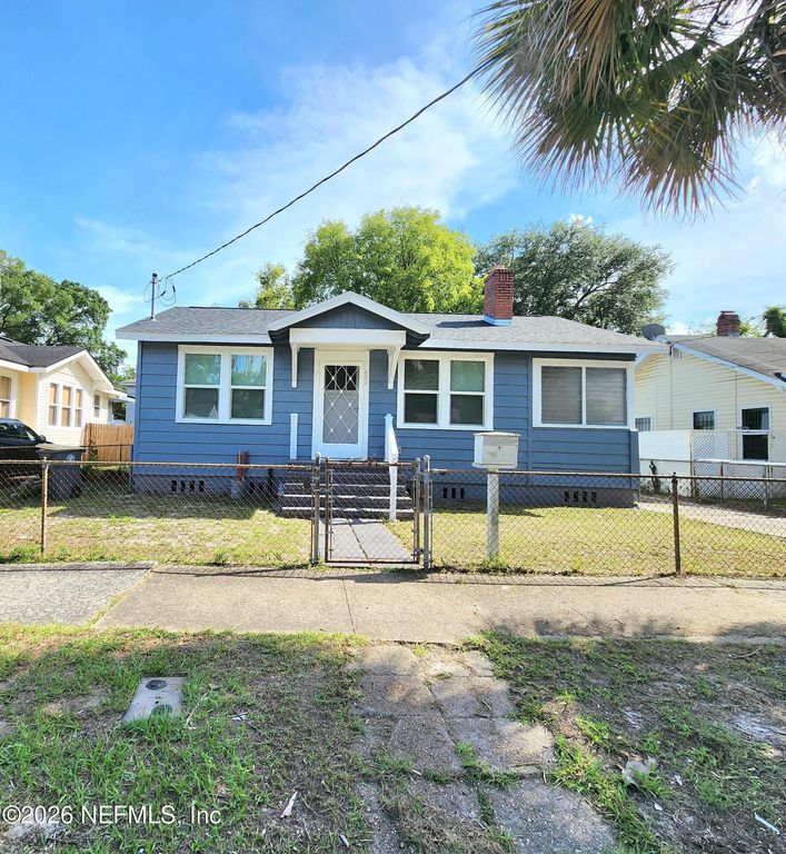632 IVY Street, Jacksonville, FL 32206