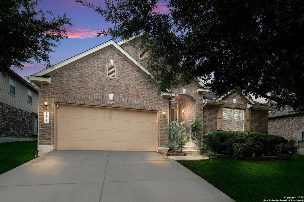 3157 Birch Bend, New Braunfels, TX 78130