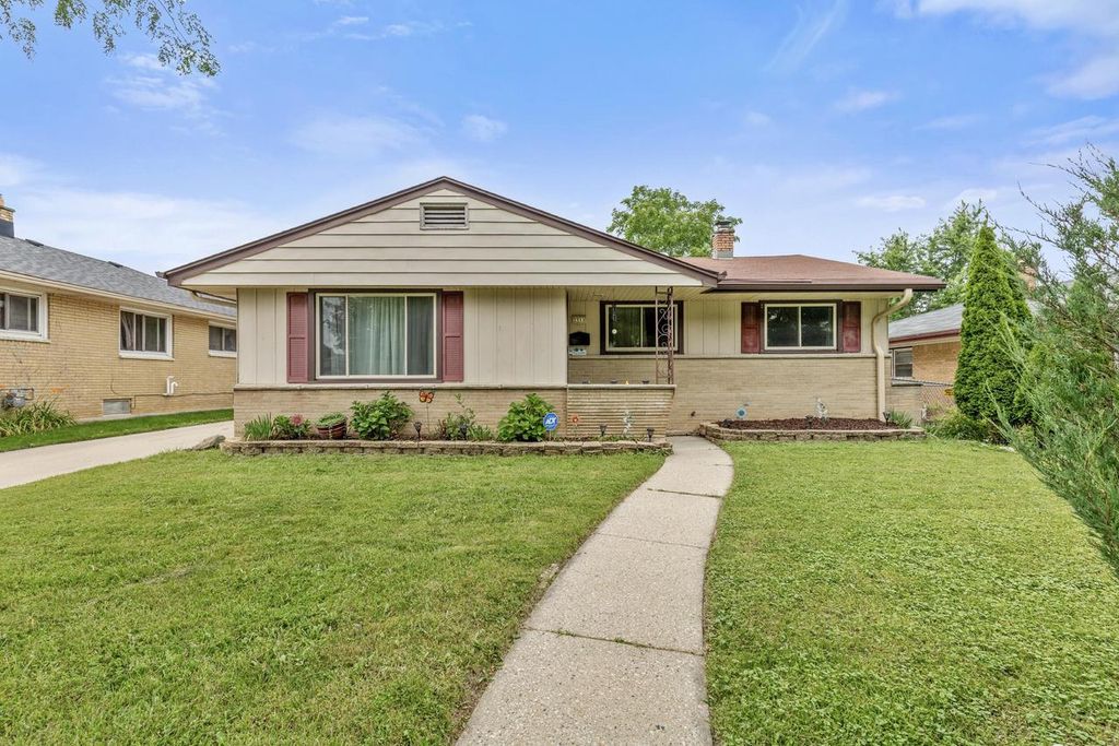 3311 S 85th STREET, Milwaukee, WI 53227
