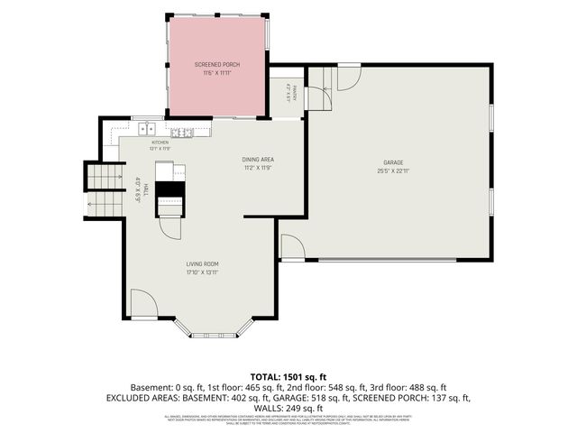 4818 Kittery Drive NW, Comstock Park, MI 49321
