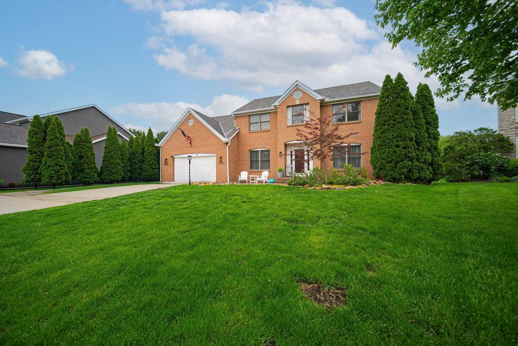 1135 Tidewater Court, Westerville, OH 43082