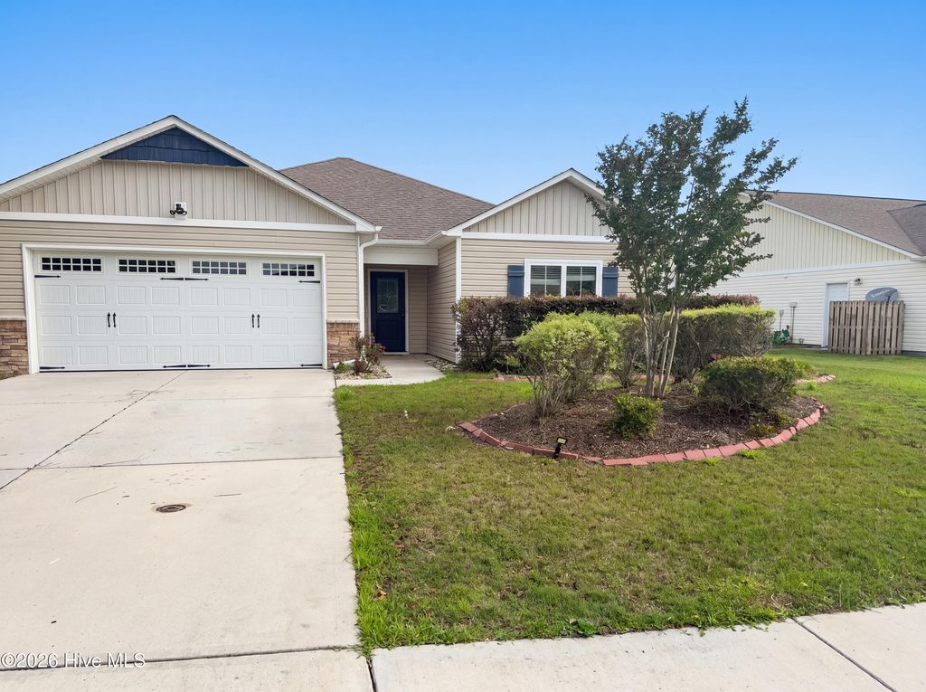 1197 Clancy Drive NE, Leland, NC 28451