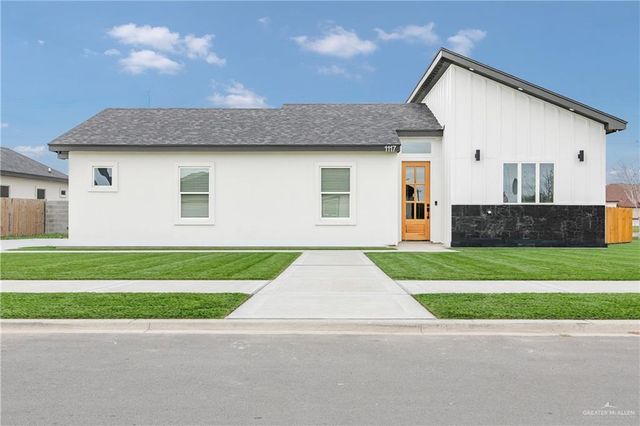 1117 E Costa Del Sol Avenue, Edinburg, TX 78542