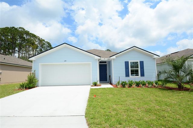 699 GRAND RESERVE DRIVE, Bunnell, FL 32110