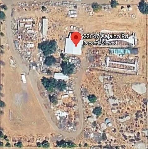 22647 Cajalco Road, Perris, CA 92570