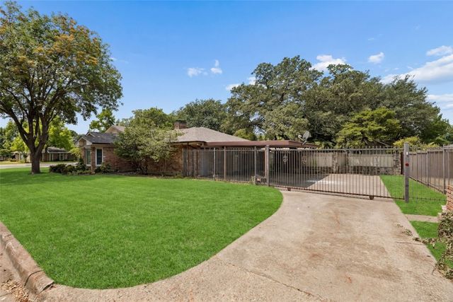 12051 Loch Ness Drive, Dallas, TX 75218