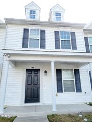 1407 Plexor Lane, Knightdale, NC 27545