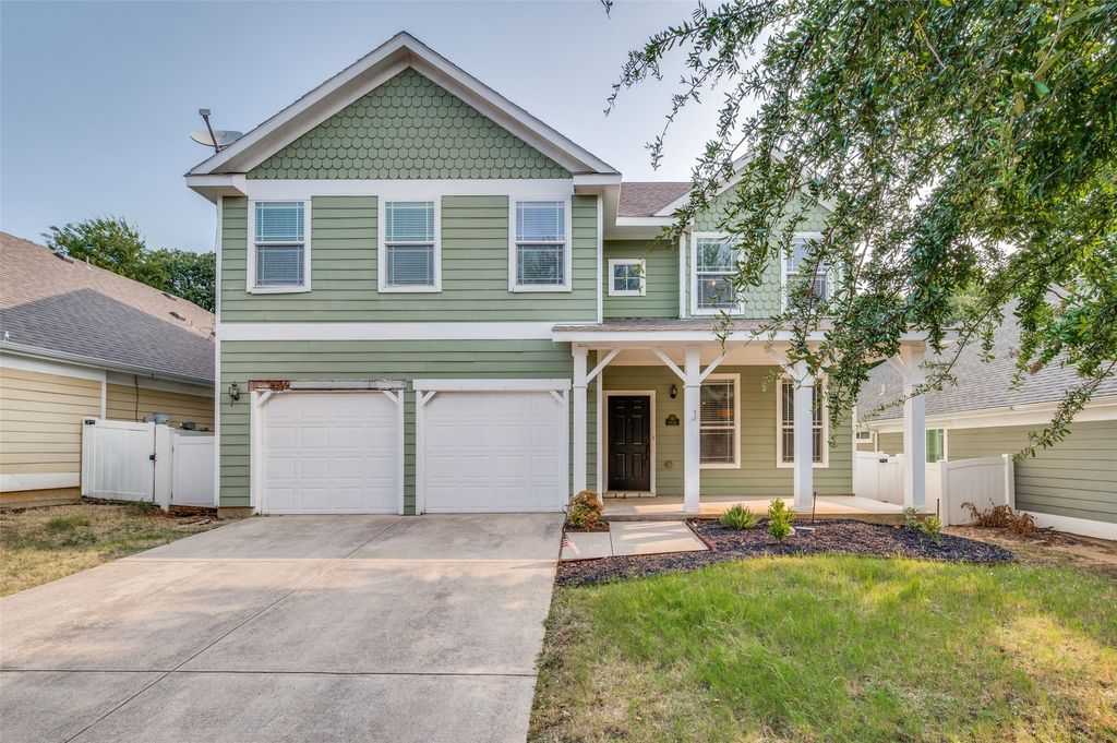 9939 Wethers Field Circle, Providence Village, TX 76227