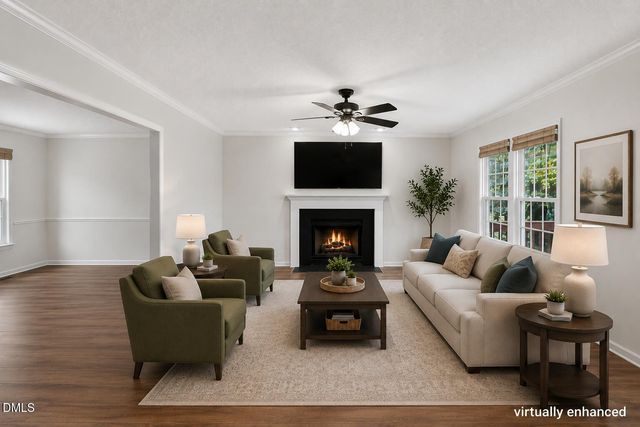 9541 Bells Valley Drive, Raleigh, NC 27617
