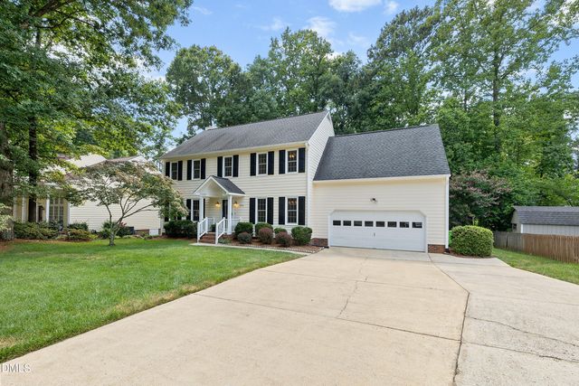 9541 Bells Valley Drive, Raleigh, NC 27617