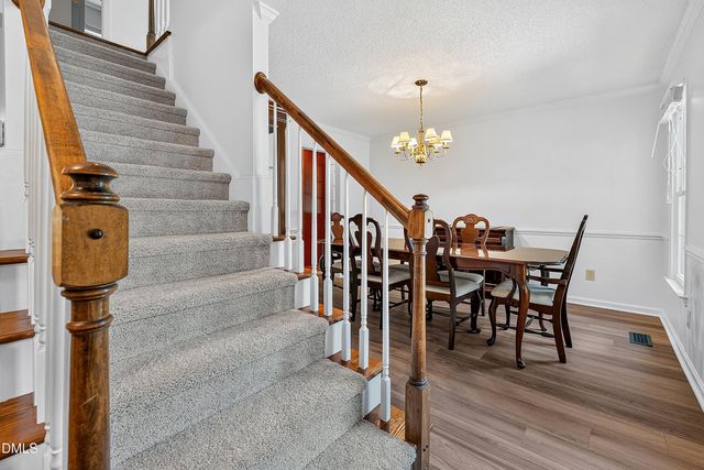 9541 Bells Valley Drive, Raleigh, NC 27617