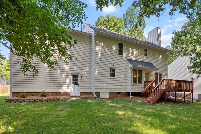 9541 Bells Valley Drive, Raleigh, NC 27617