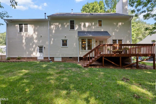 9541 Bells Valley Drive, Raleigh, NC 27617