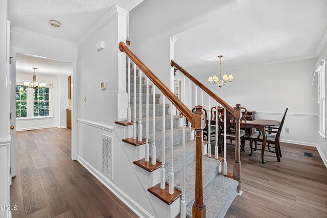 9541 Bells Valley Drive, Raleigh, NC 27617
