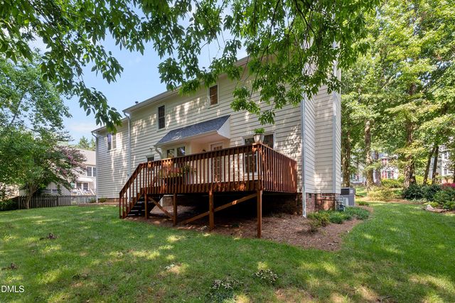 9541 Bells Valley Drive, Raleigh, NC 27617