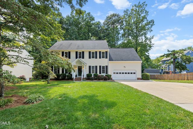9541 Bells Valley Drive, Raleigh, NC 27617