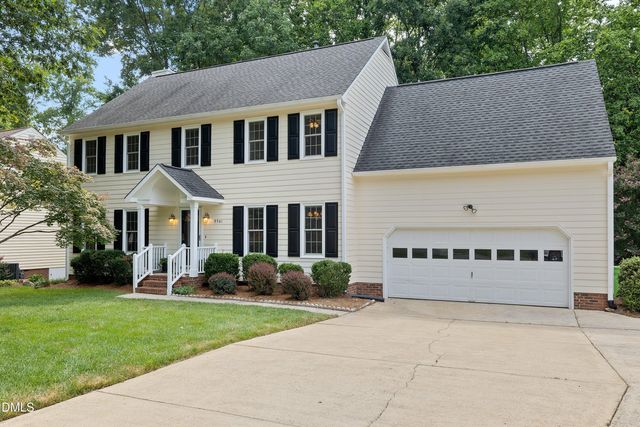 9541 Bells Valley Drive, Raleigh, NC 27617