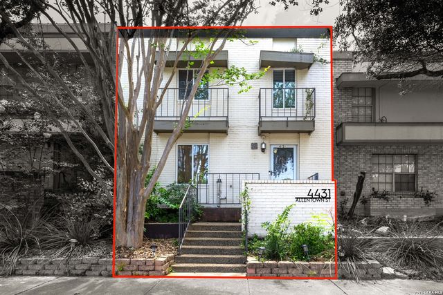 4431 Allentown St, San Antonio, TX 78238