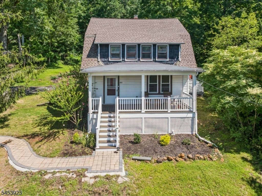 464 Watchung Ave, Watchung Boro, NJ 07069 — exterior
