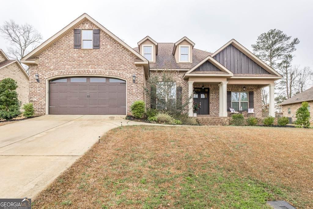 216 Rustic Live Oak Trail, Bonaire, GA 31005
