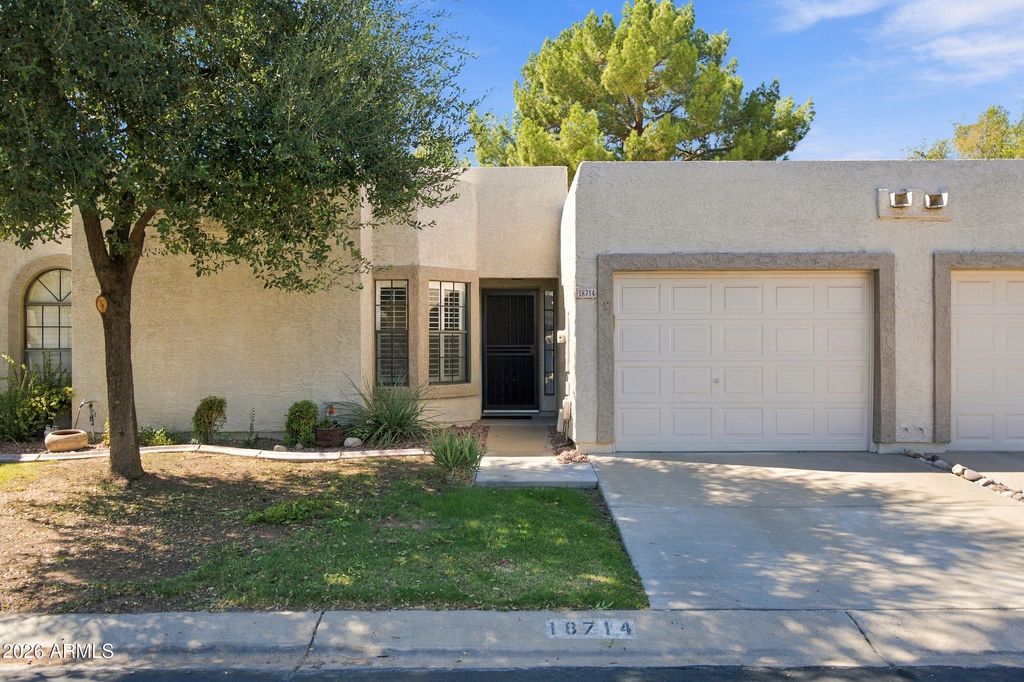 18714 N 93RD Drive, Peoria, AZ 85382 — exterior