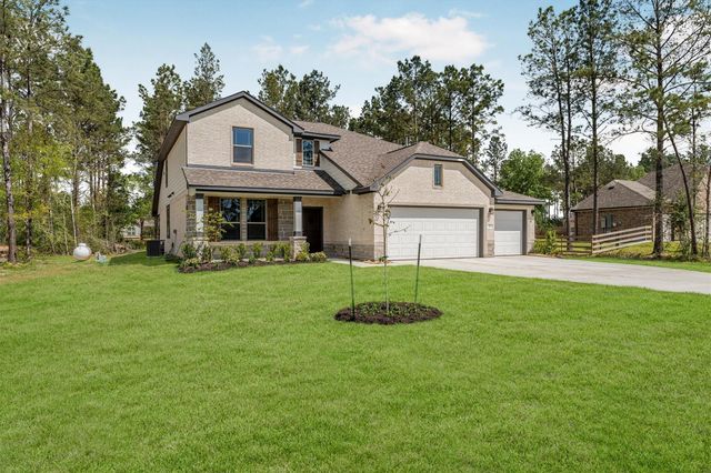 13511 Caldwell Street, Conroe, TX 77303