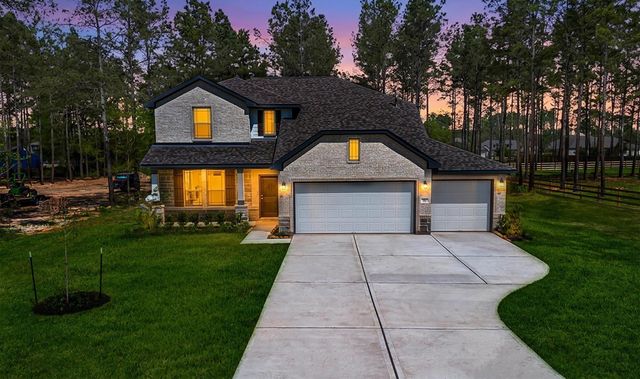 13511 Caldwell Street, Conroe, TX 77303