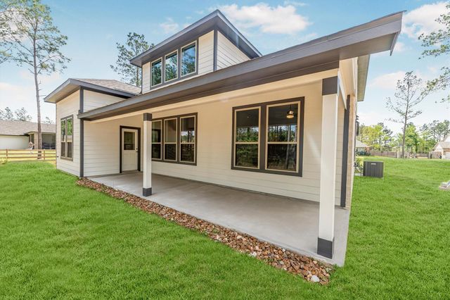 13511 Caldwell Street, Conroe, TX 77303