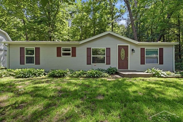 203 W Sampson Drive, Jerome Twp, MI 48657