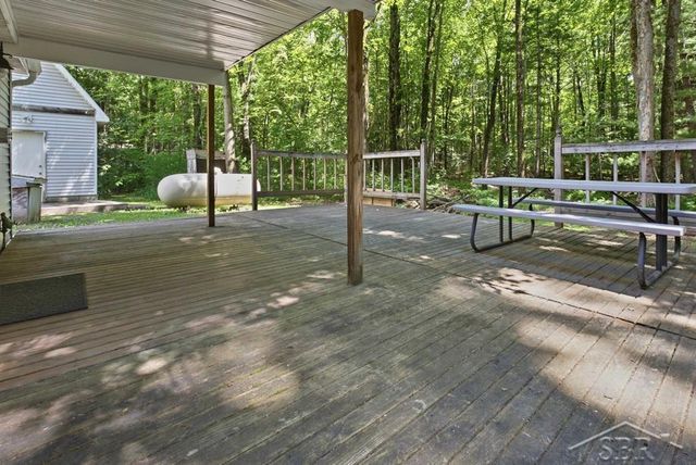 203 W Sampson Drive, Jerome Twp, MI 48657