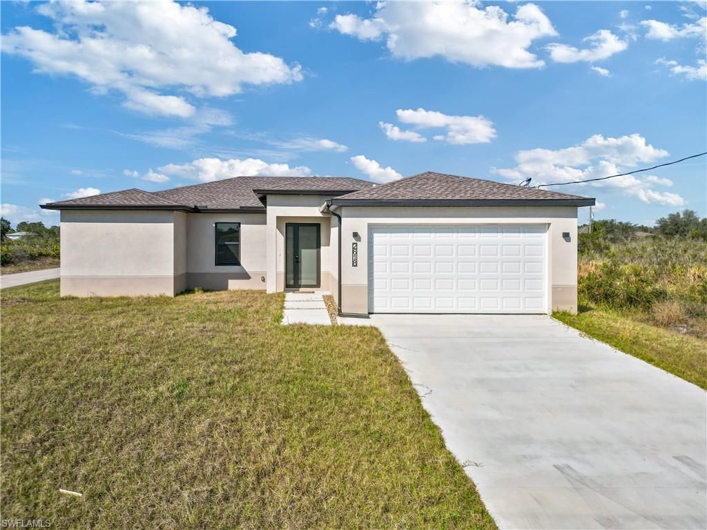 2609 53rd ST W, LEHIGH ACRES, FL 33971 — exterior