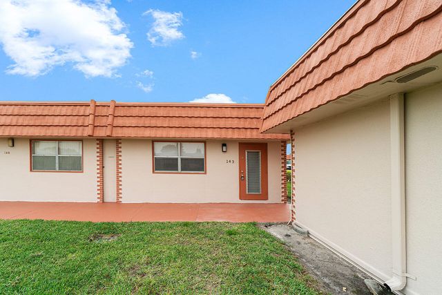 143 SEVILLE E, Delray Beach, FL 33446