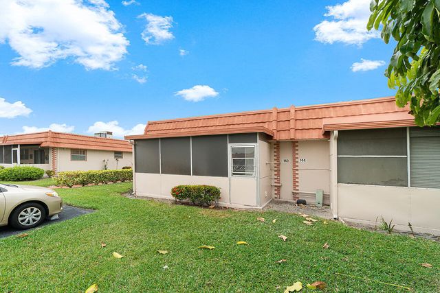 143 SEVILLE E, Delray Beach, FL 33446
