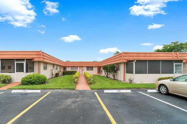 143 SEVILLE E, Delray Beach, FL 33446