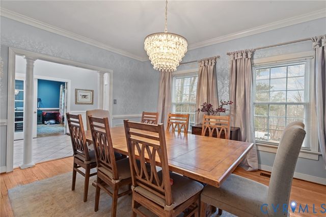 2121 Christendom Dr, Chesterfield, VA 23113