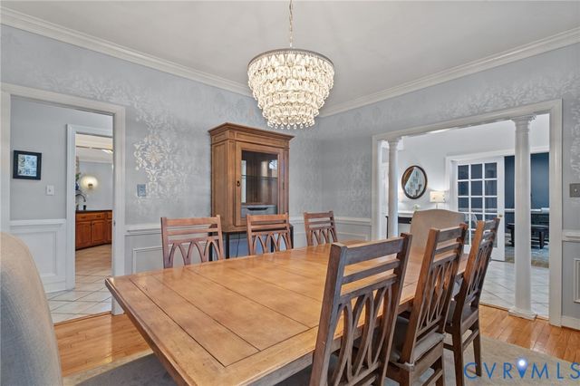 2121 Christendom Dr, Chesterfield, VA 23113