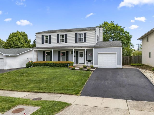 6951 Ardelle Drive, Reynoldsburg, OH 43068