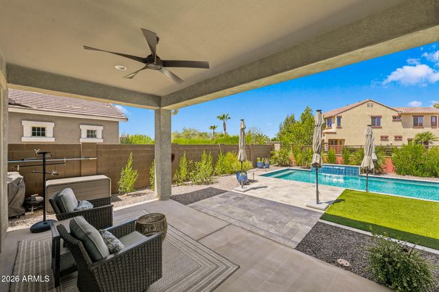 22908 S 204TH Place, Queen Creek, AZ 85142