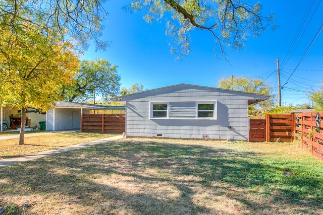 2519 SMU Ave, San Angelo, TX 76904