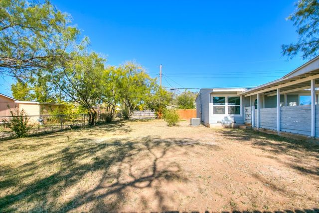 2519 SMU Ave, San Angelo, TX 76904