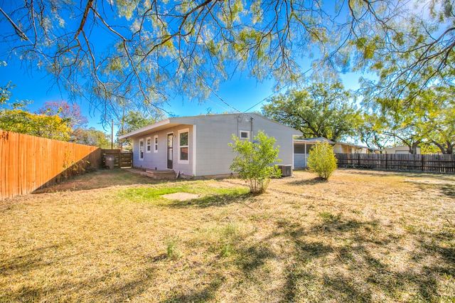 2519 SMU Ave, San Angelo, TX 76904