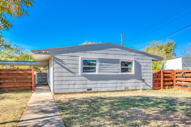 2519 SMU Ave, San Angelo, TX 76904