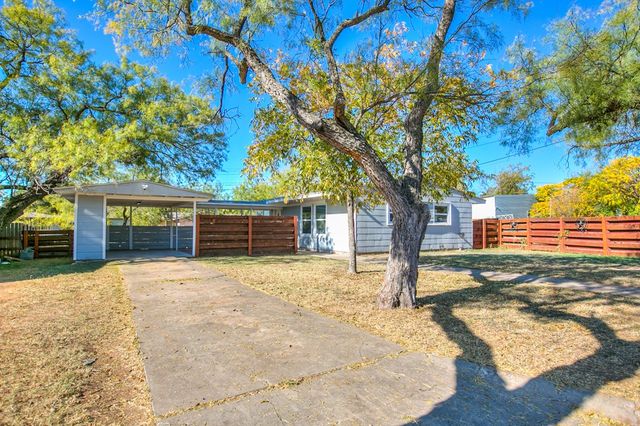 2519 SMU Ave, San Angelo, TX 76904