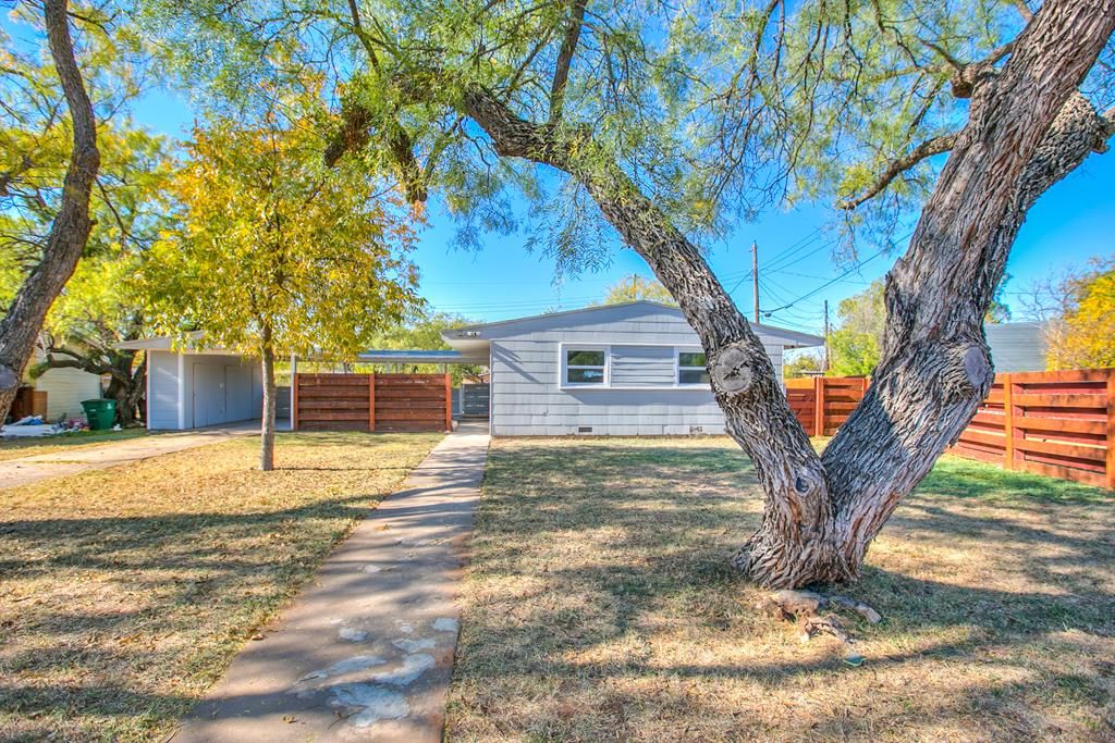 2519 SMU Ave, San Angelo, TX 76904