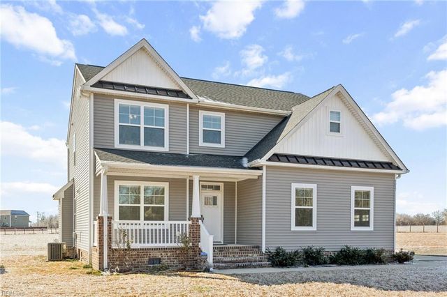 9317 Gates RD, Suffolk, VA 23437